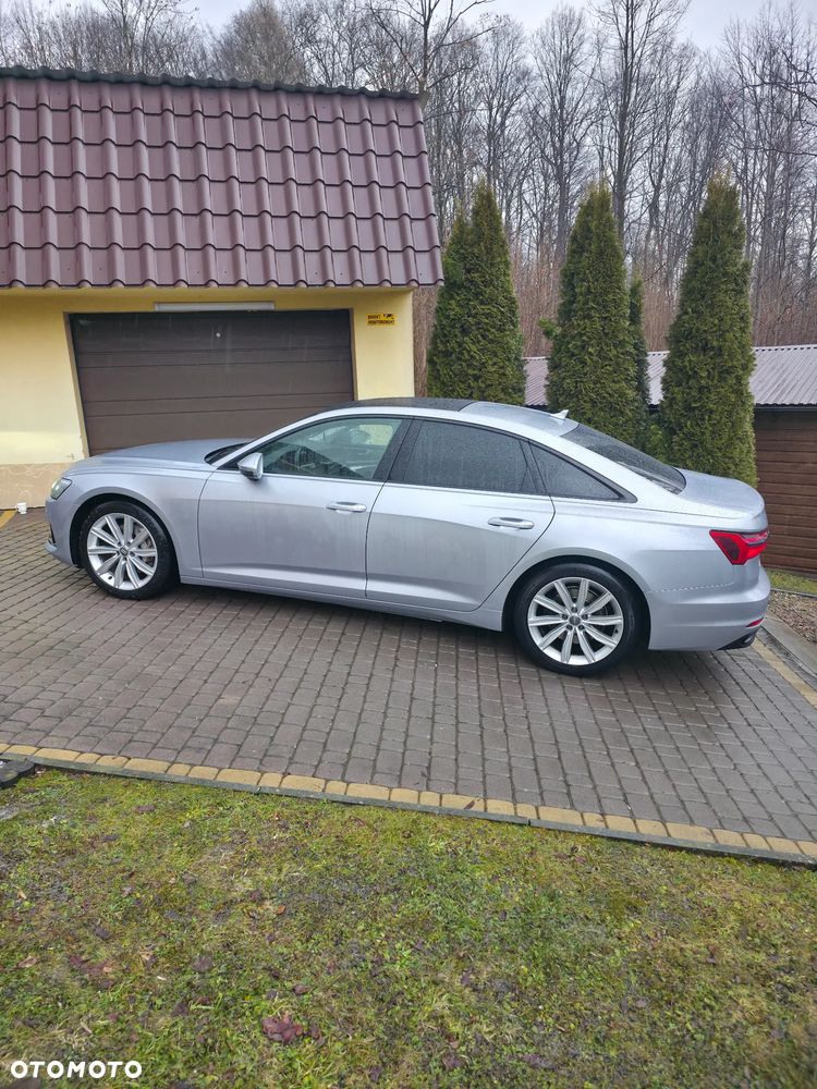 Audi A6 Limousine - 1