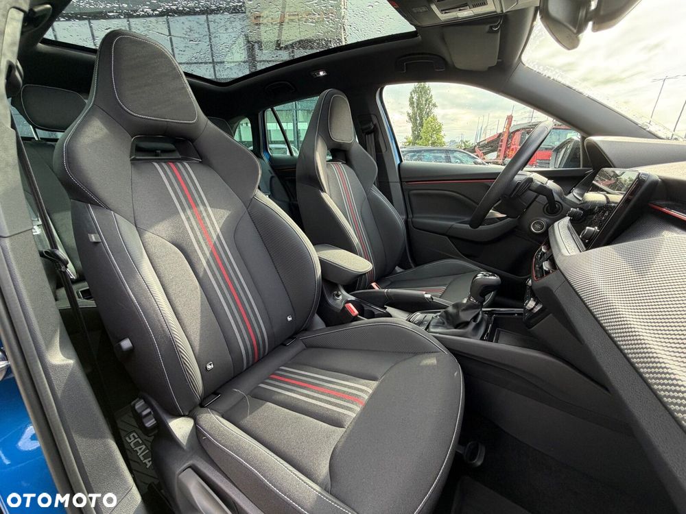 Skoda Scala 1.0 TSI Monte Carlo DSG - 14