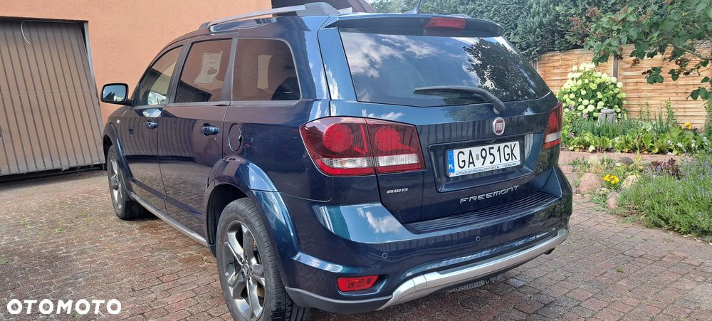 Fiat Freemont 2.0 Multijet Cross AWD - 7