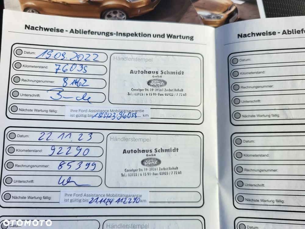 Ford B-MAX 1.0 EcoBoost Titanium ASS - 15