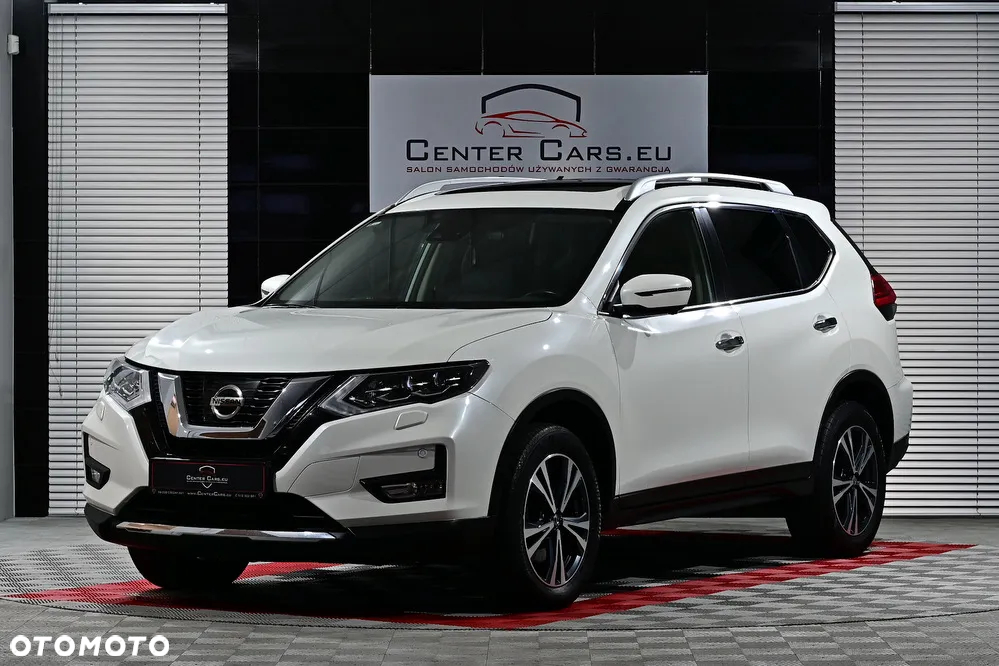 Nissan X-Trail - 2