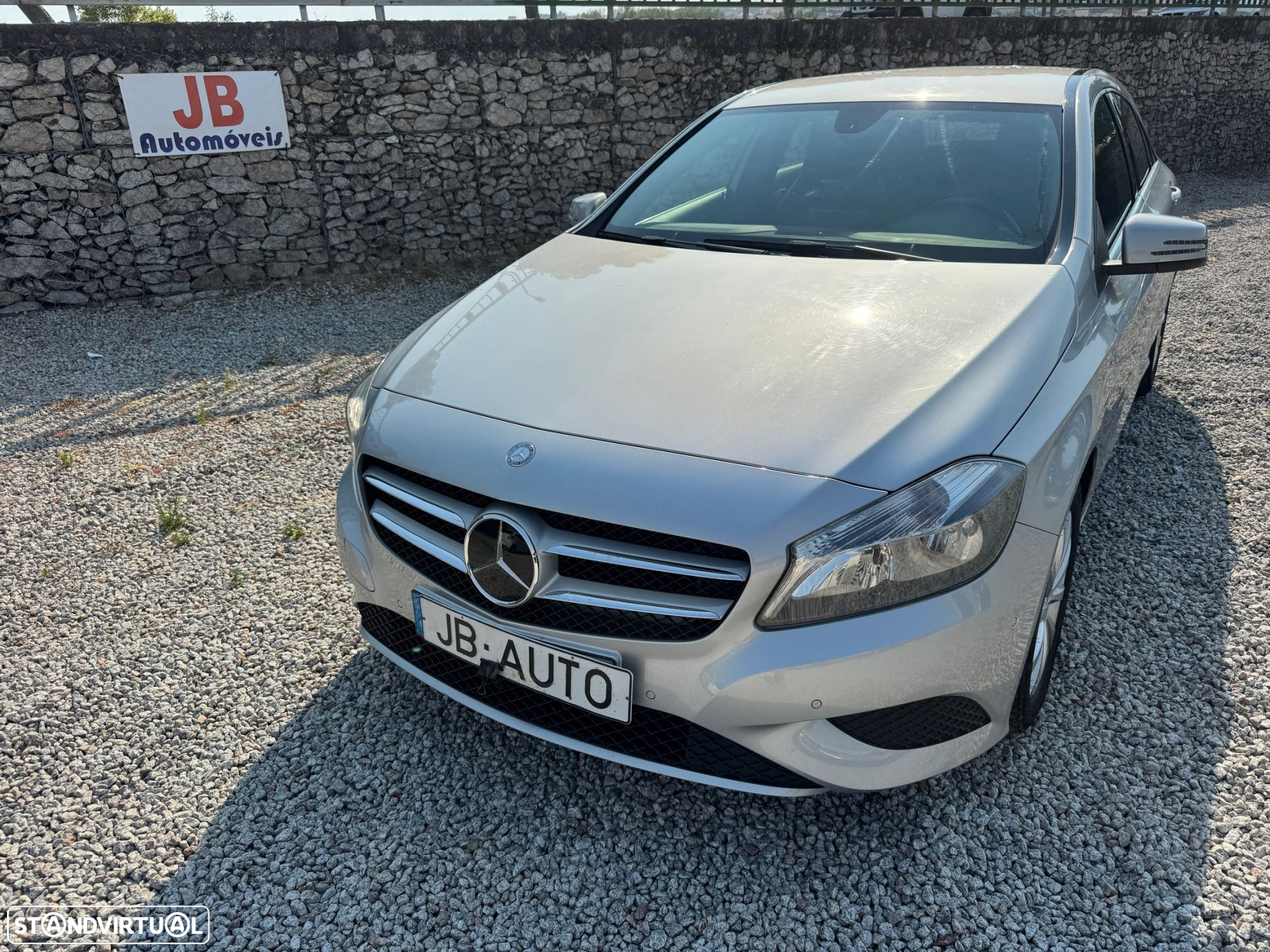 Mercedes-Benz A 180 CDi BlueEfficiency - 2