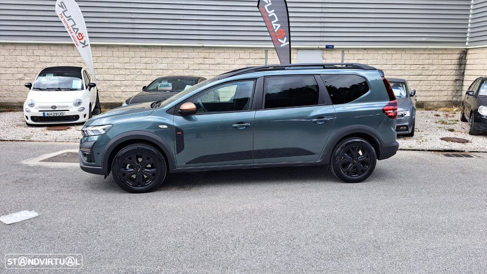 Dacia Jogger 1.0 ECO-G Extreme 7L Bi-Fuel - 22