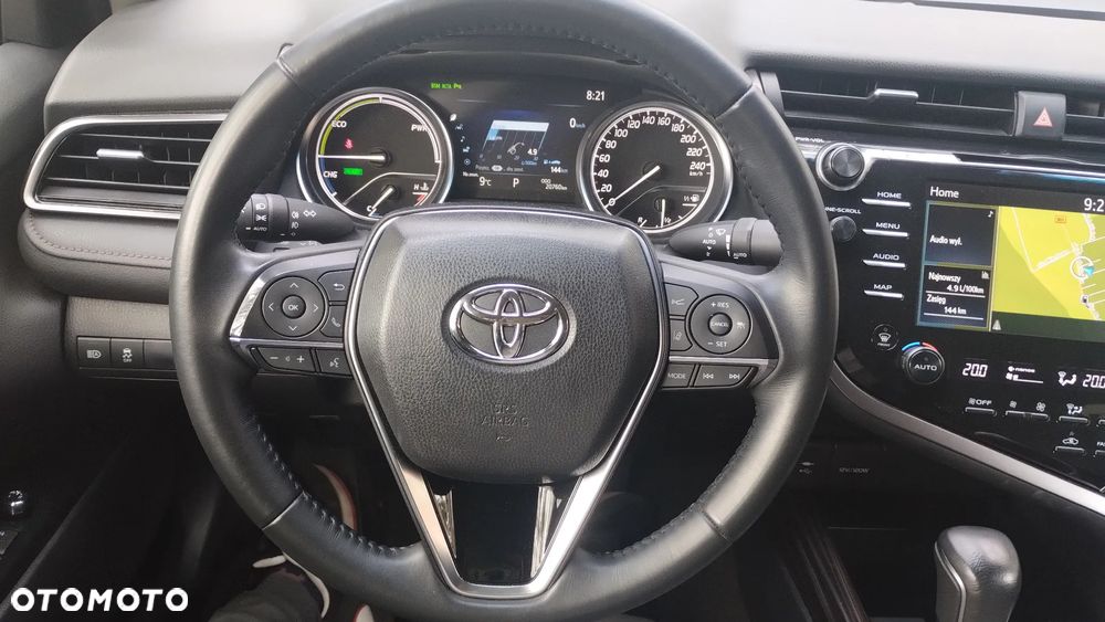 Toyota Camry 2.5 Hybrid Executive CVT - 8