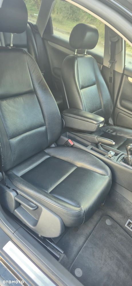 Audi A4 Avant 1.9 TDI - 9