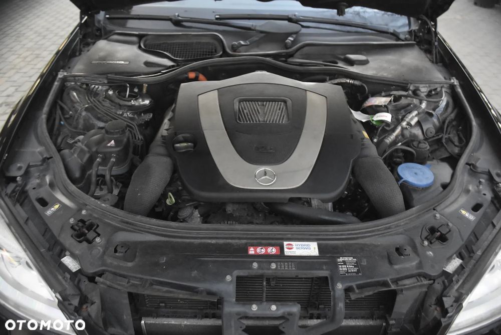 Mercedes-Benz Klasa S 350 7G-TRONIC - 13