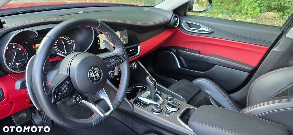 Alfa Romeo Giulia 2.0 Turbo Veloce TI Q4 - 15