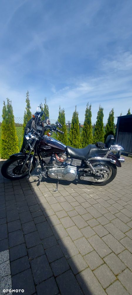 Harley-Davidson Dyna Super Glide - 2