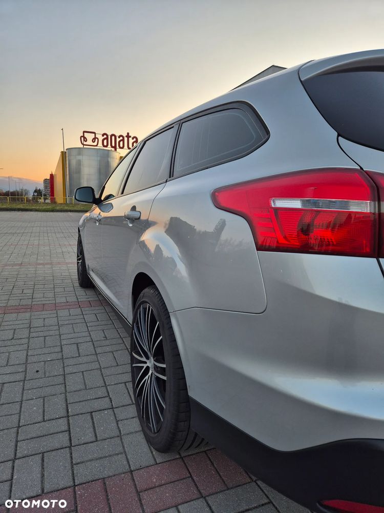 Ford Focus 1.5 EcoBoost Red Edition ASS - 7