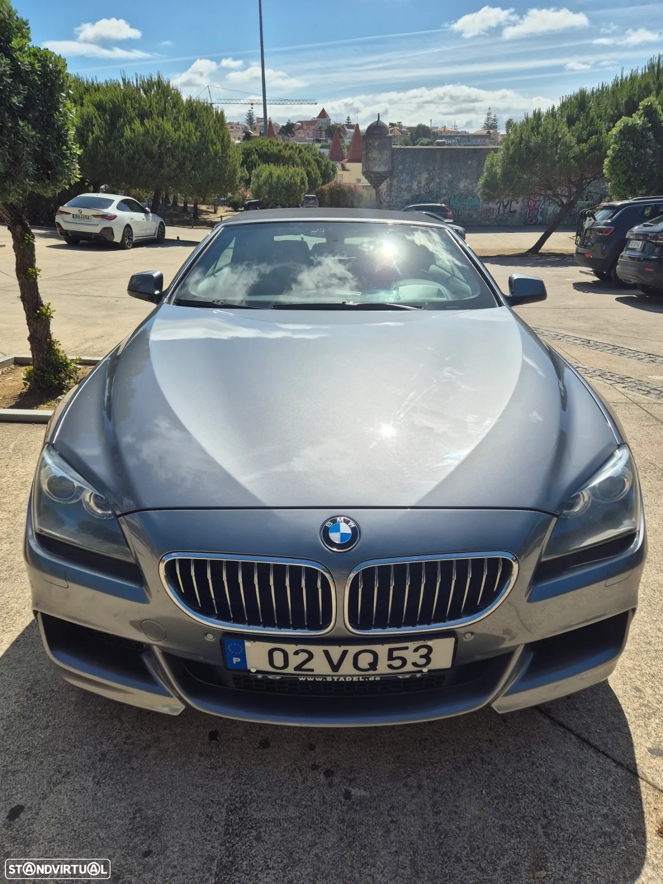 BMW 640 d Cabrio M Sport Edition - 8