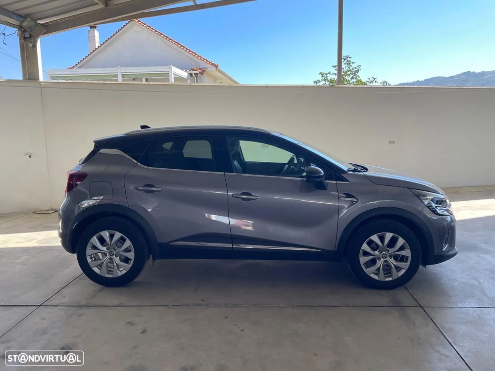 Renault Captur 1.3 TCe Initiale Paris EDC - 6