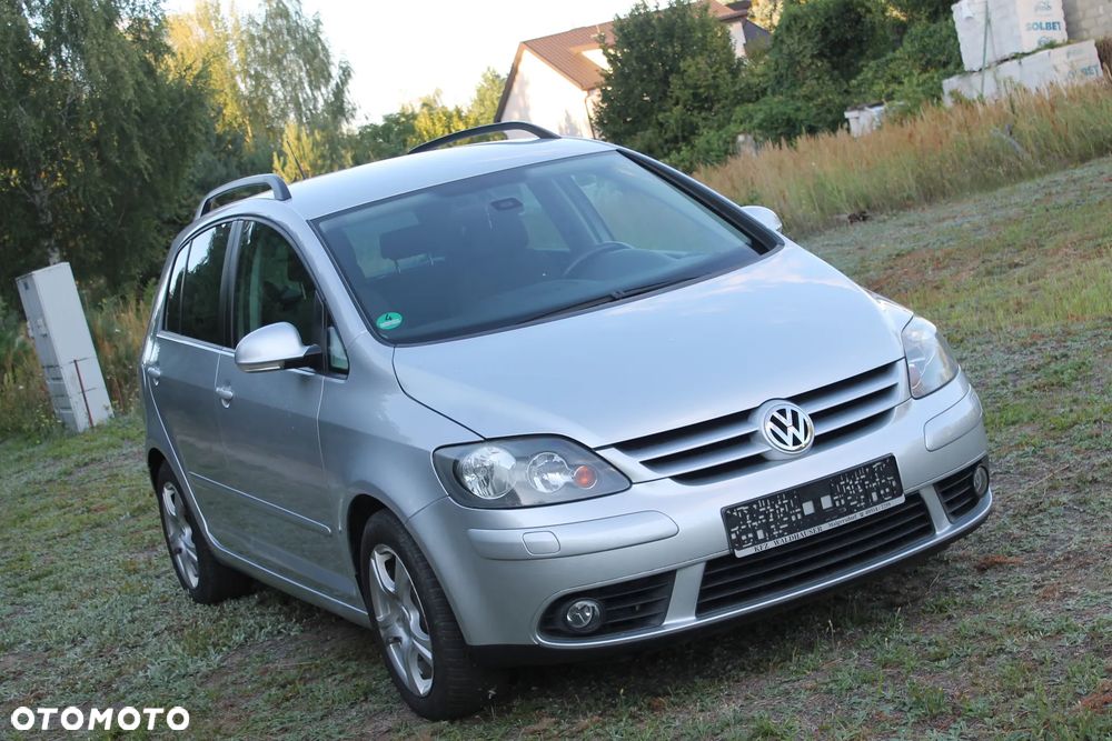 Volkswagen Golf Plus 1.4 TSI Trendline - 3