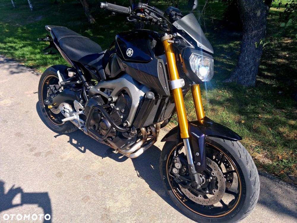 Yamaha MT - 4