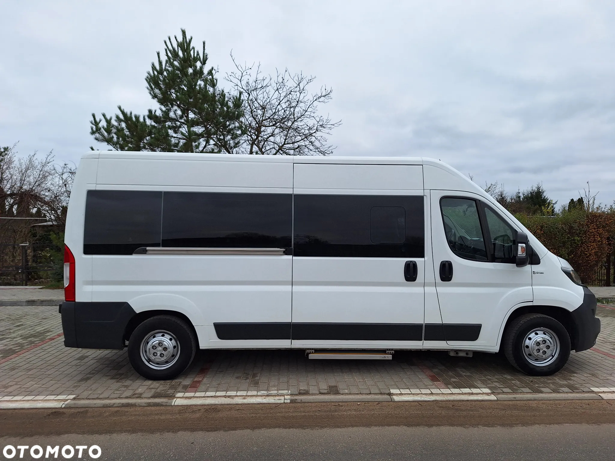 Peugeot Boxer HDi 335 L3H2 TwinCab - 6