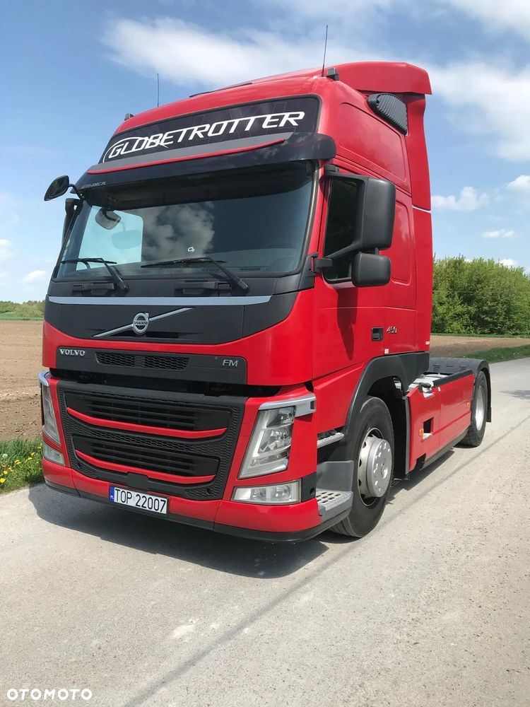 Volvo FM 450 - 2