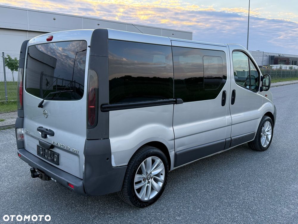 Opel Vivaro L1H1 Life - 38
