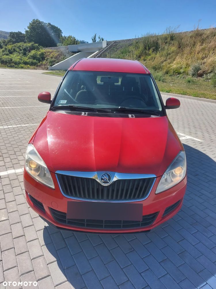 Skoda Roomster - 5