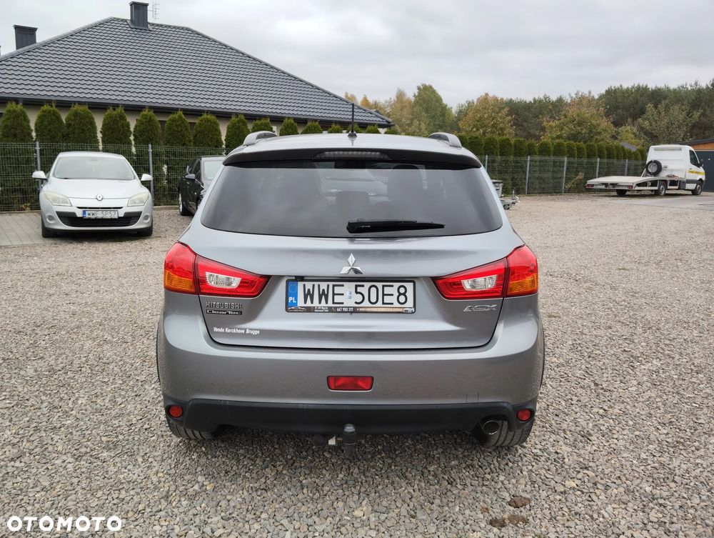 Mitsubishi ASX - 17