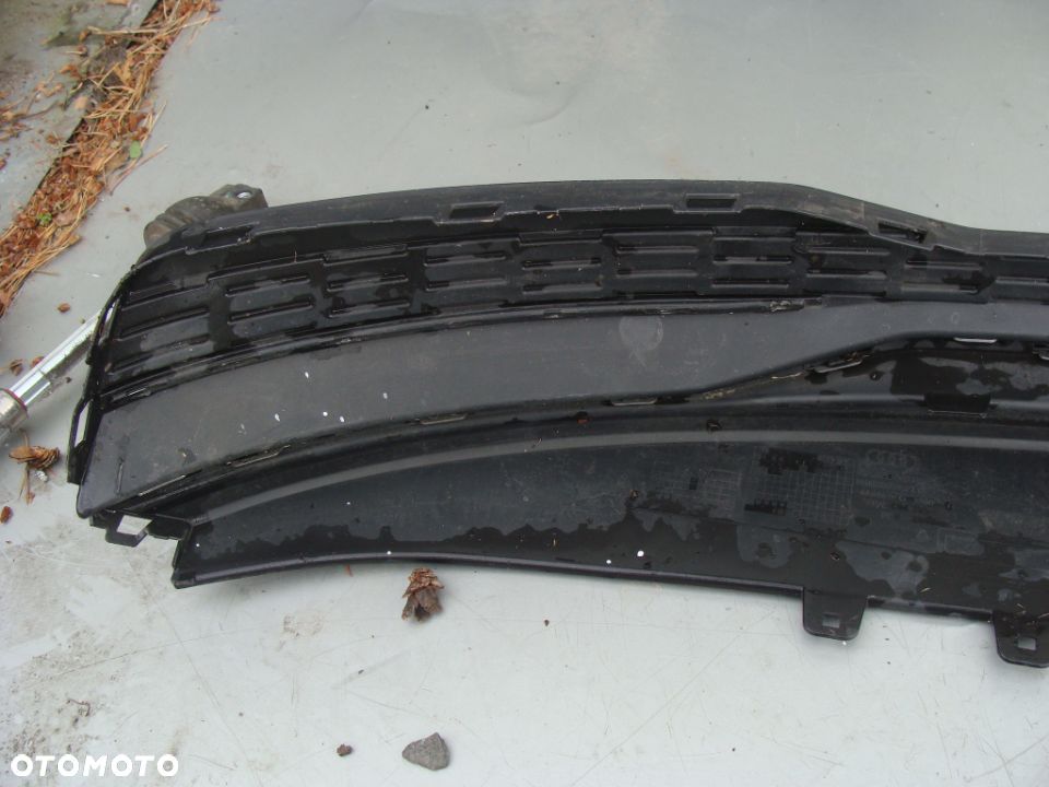 AUDI A7 C8 S-LINE 18- SPOILER DYFUZOR TYLNEGO ZDERZAKA 4K8807521B - 6