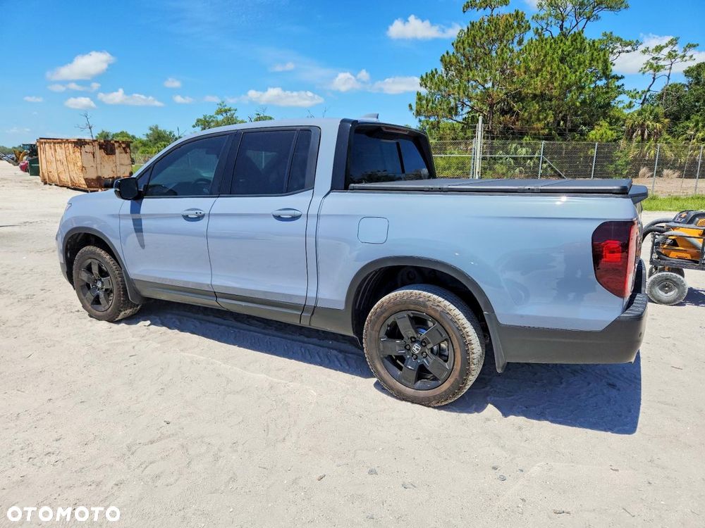 Honda Ridgeline - 6