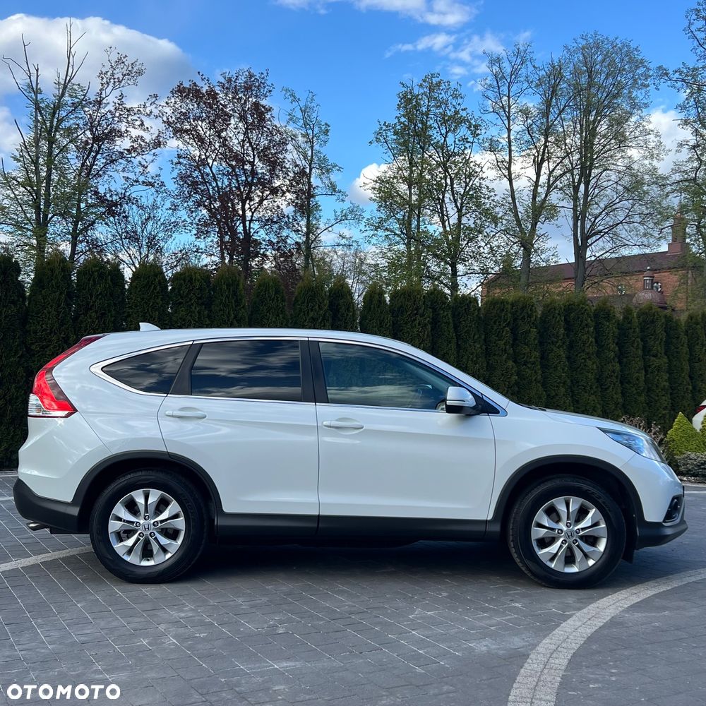 Honda CR-V - 4
