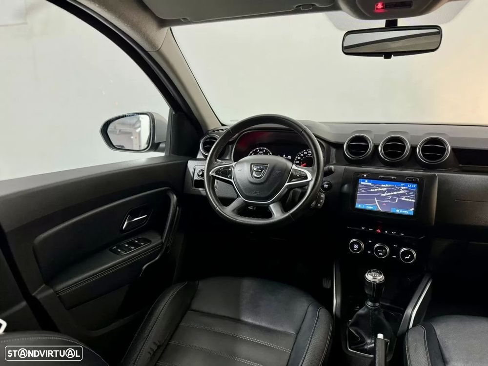 Dacia Duster 1.5 Blue dCi Prestige - 31