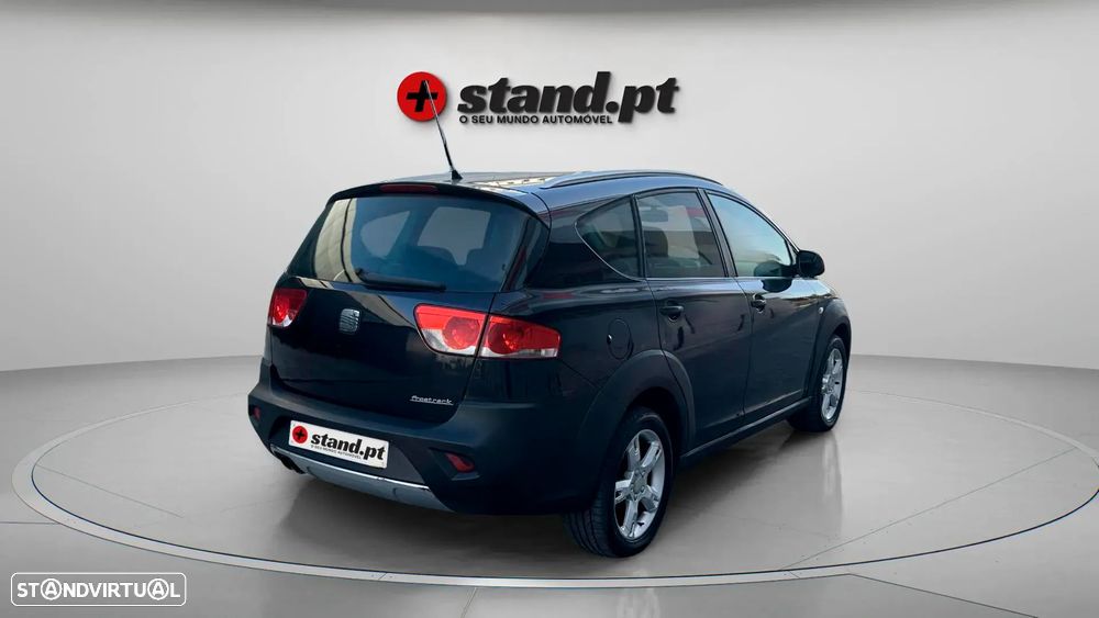 SEAT Altea 2.0 TDi DPF - 8