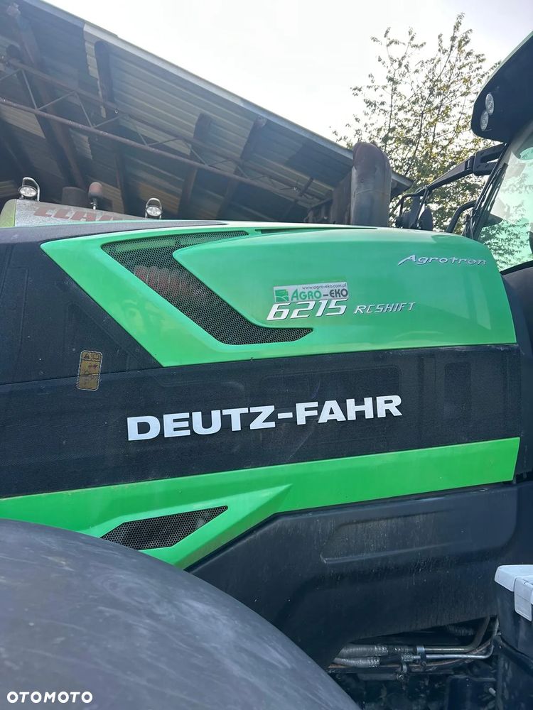 Deutz-Fahr 6215 Agrotron TTV - 3