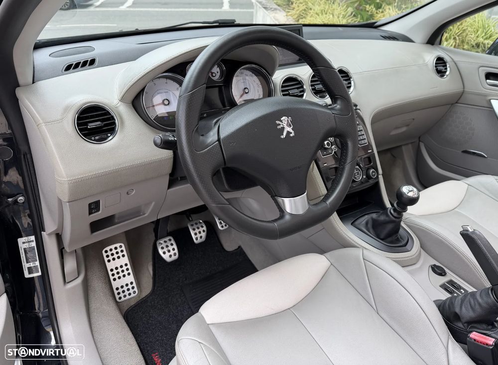 Peugeot 308 CC 1.6 THP Allure 160g - 12