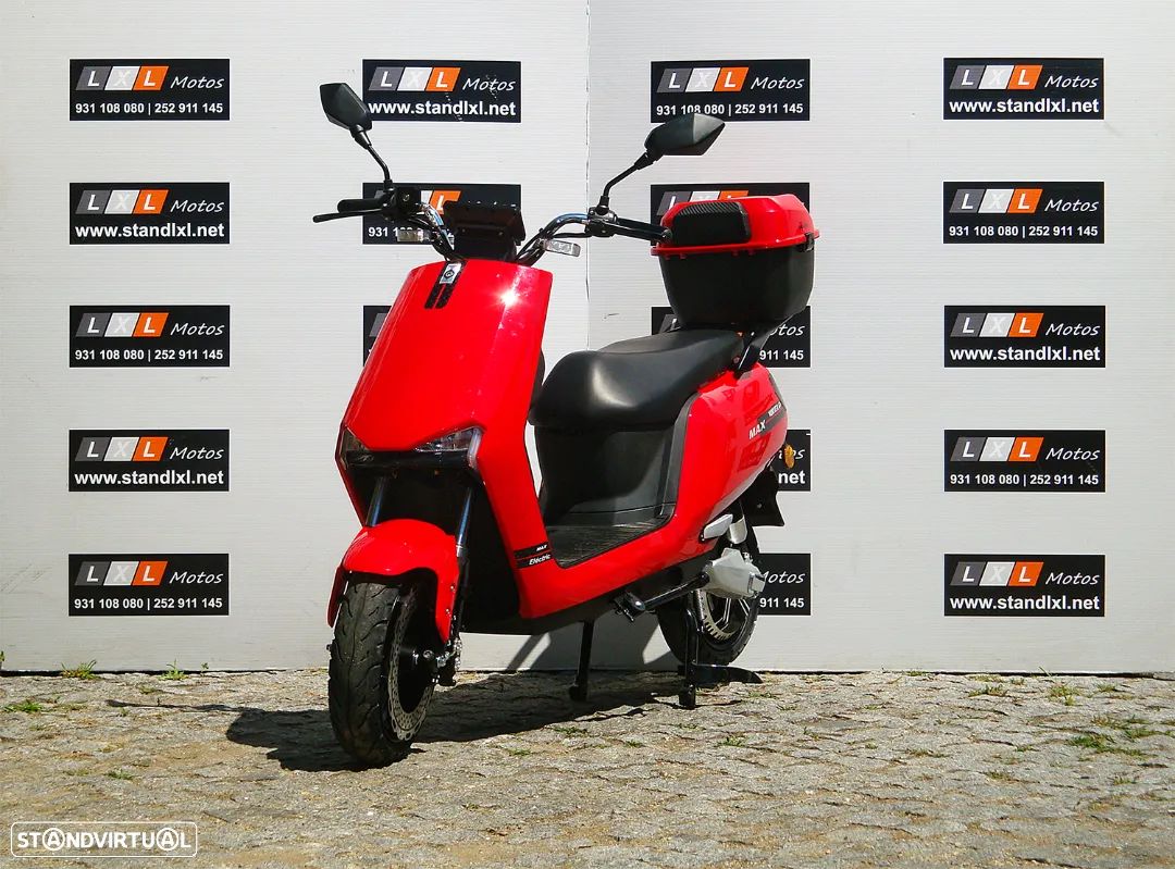 Vortex TWA E- MAX SCOOTER - 1