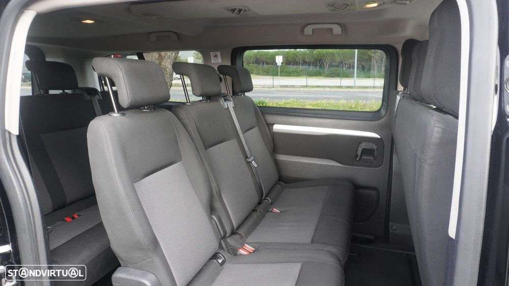 Peugeot Traveller 1.6 BlueHDi L2H1 Standard - 15