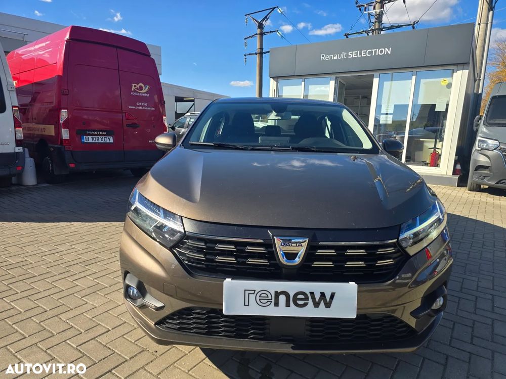 Dacia Logan TCe 90 MT5 Expression - 12