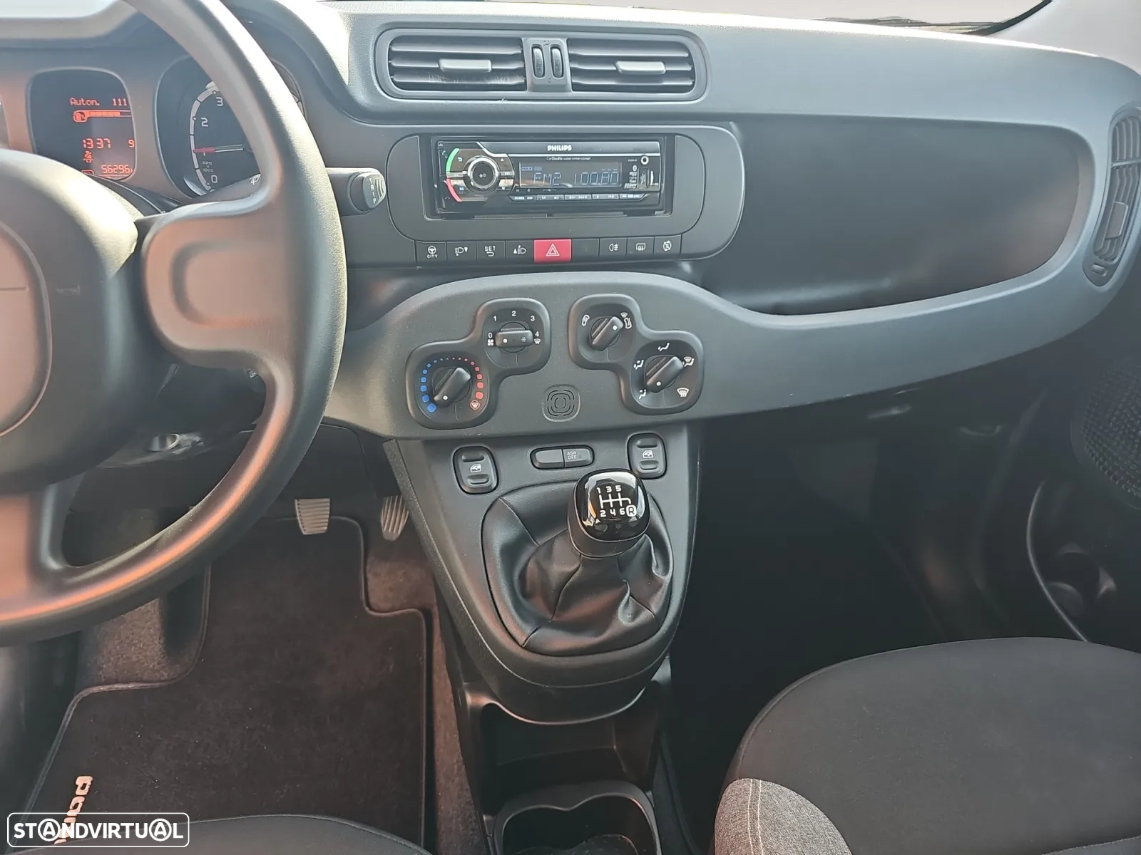 Fiat Panda 1.0 Hybrid City Life - 12