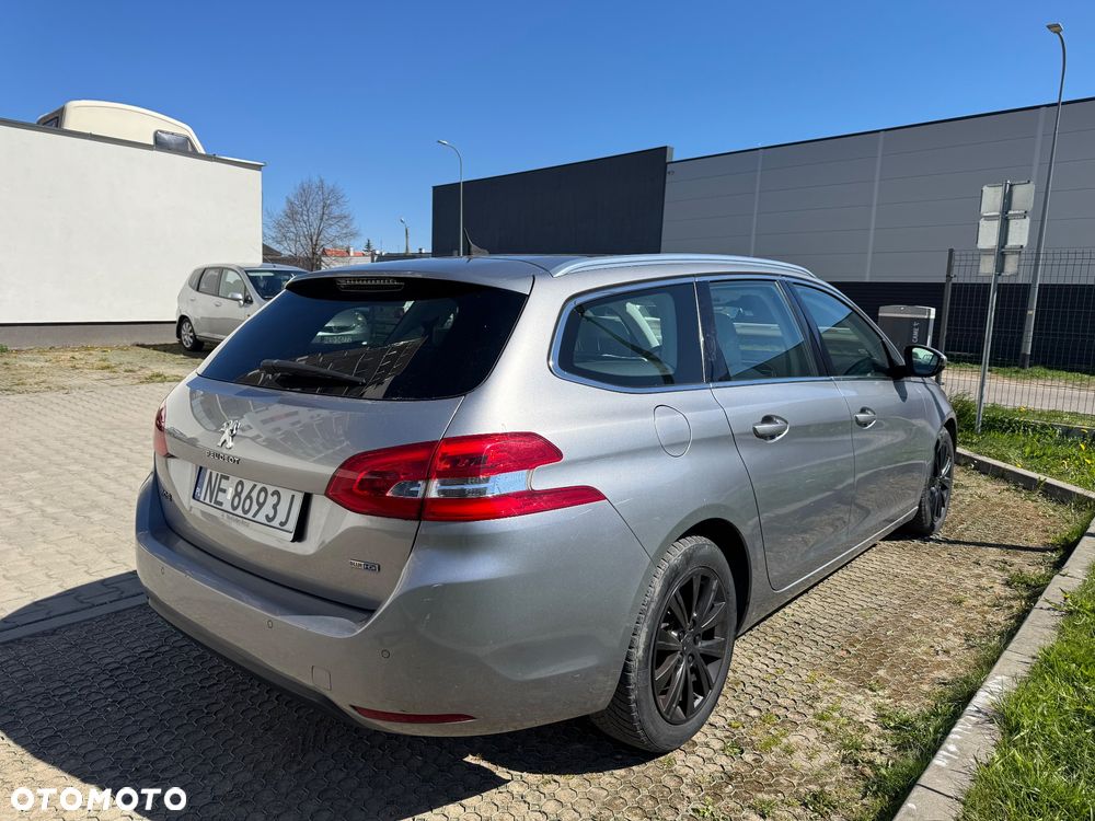 Peugeot 308 BlueHDi 120 EAT6 Stop & Start Allure - 3