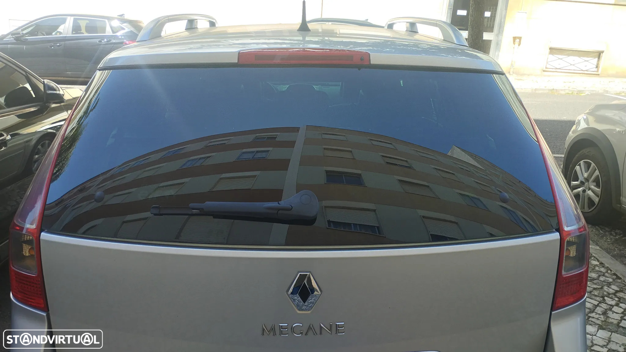 Renault Mégane 1.5 dCi Dynamique S - 14