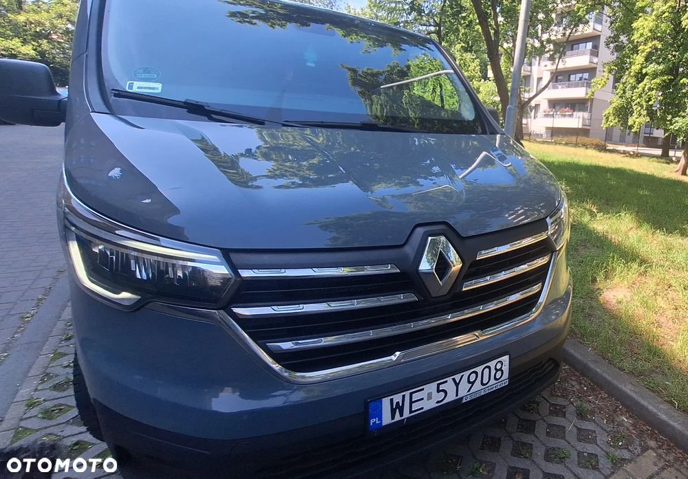 Renault Trafic 2.0 dCi L2H1 HD Extra (bryg.) - 7