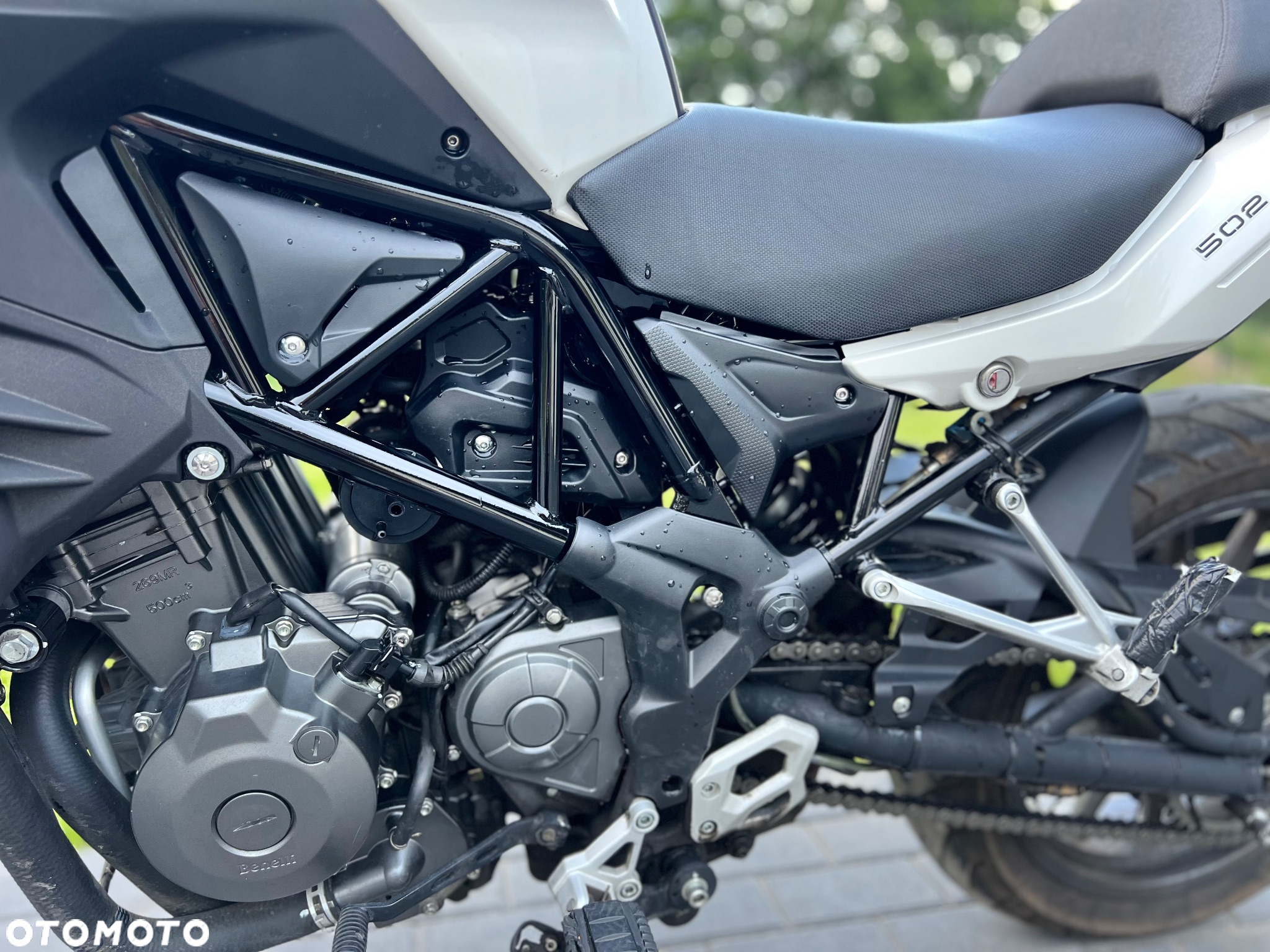 Benelli TRK 502 - 13