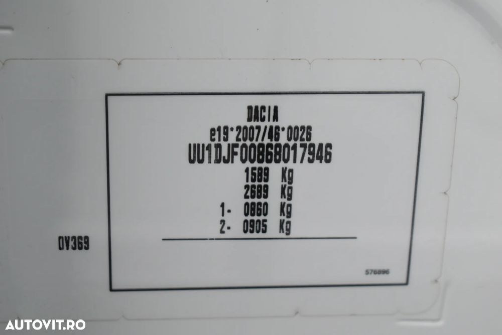 Dacia Logan TCe 90 MT5 Comfort - 19