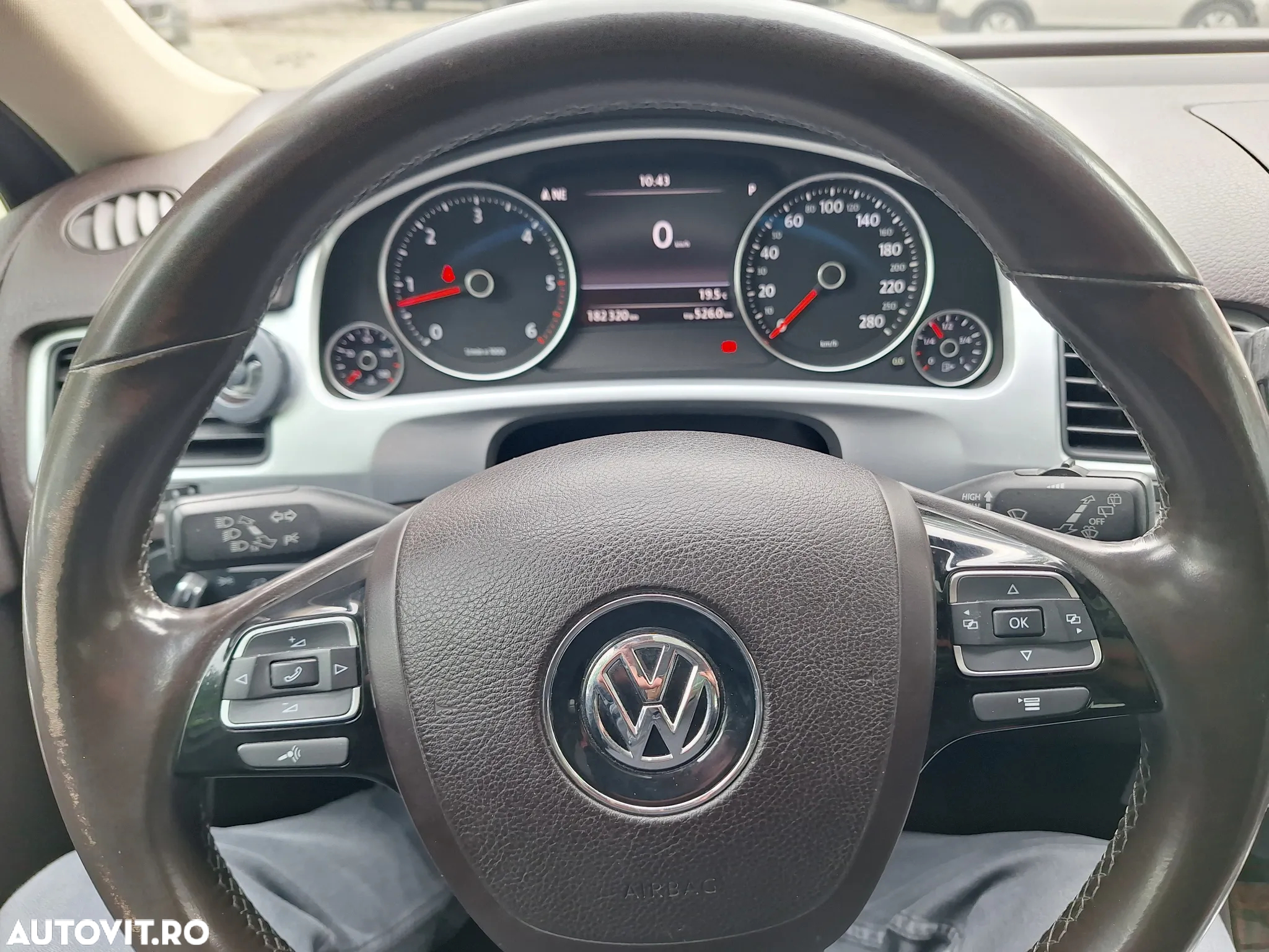 Volkswagen Touareg 3.0 V6 TDI Blue Motion DPF Automatik Exclusive - 5