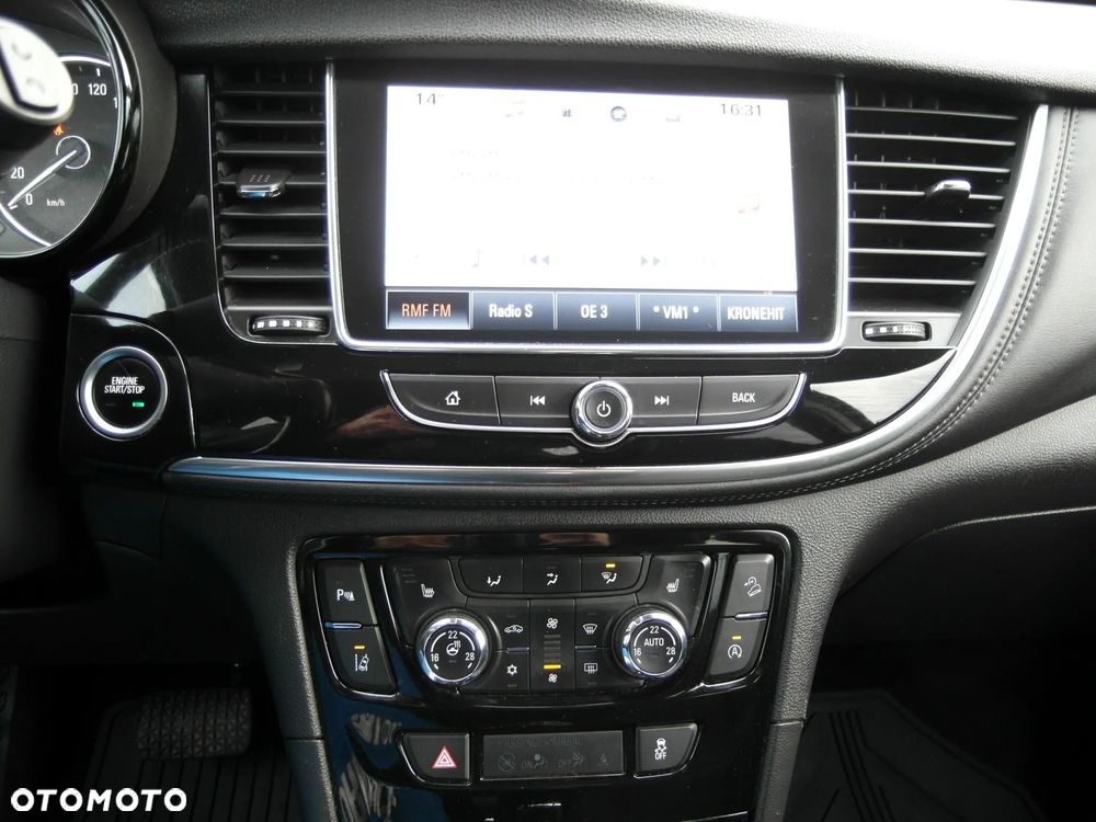 Opel Mokka X 1.4 DI Start/Stop 4x4 Automatik Color Innovation - 24