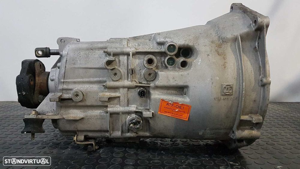 CAIXA DE VELOCIDADES BMW SERIE 3 BERLINA (E36) 325TDS - 8