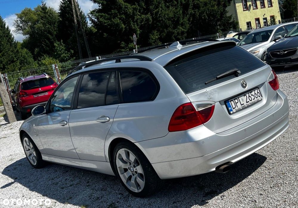 BMW Seria 3 - 7
