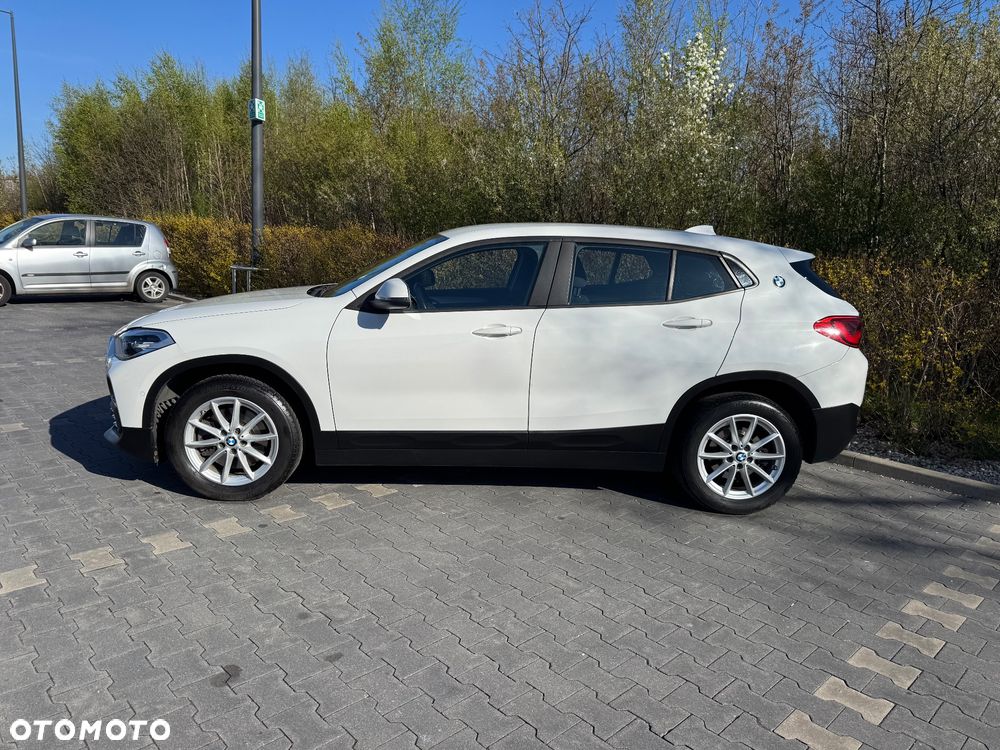 BMW X2 sDrive20i GPF Advantage sport - 3
