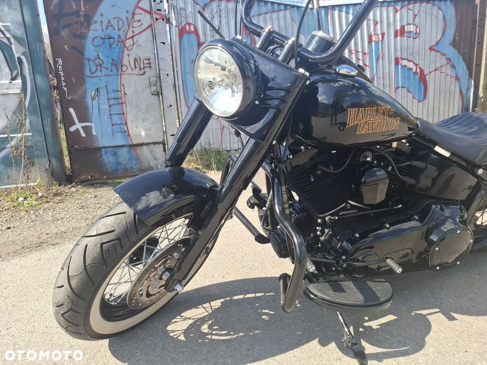 Harley-Davidson Softail Slim - 9