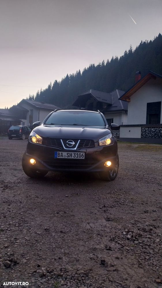 Nissan Qashqai+2 +2 1.6 dCi Stop&Start "All Mode 4x4-i" Tekna - 1