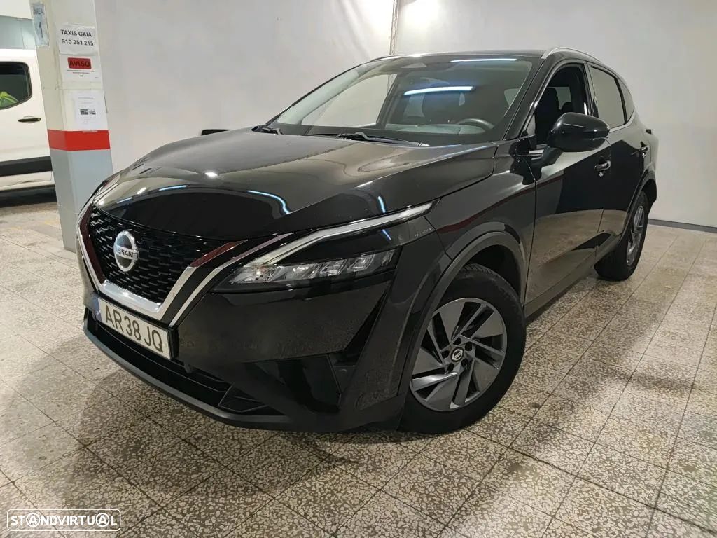Nissan Qashqai 1.3 DIG-T Acenta - 1