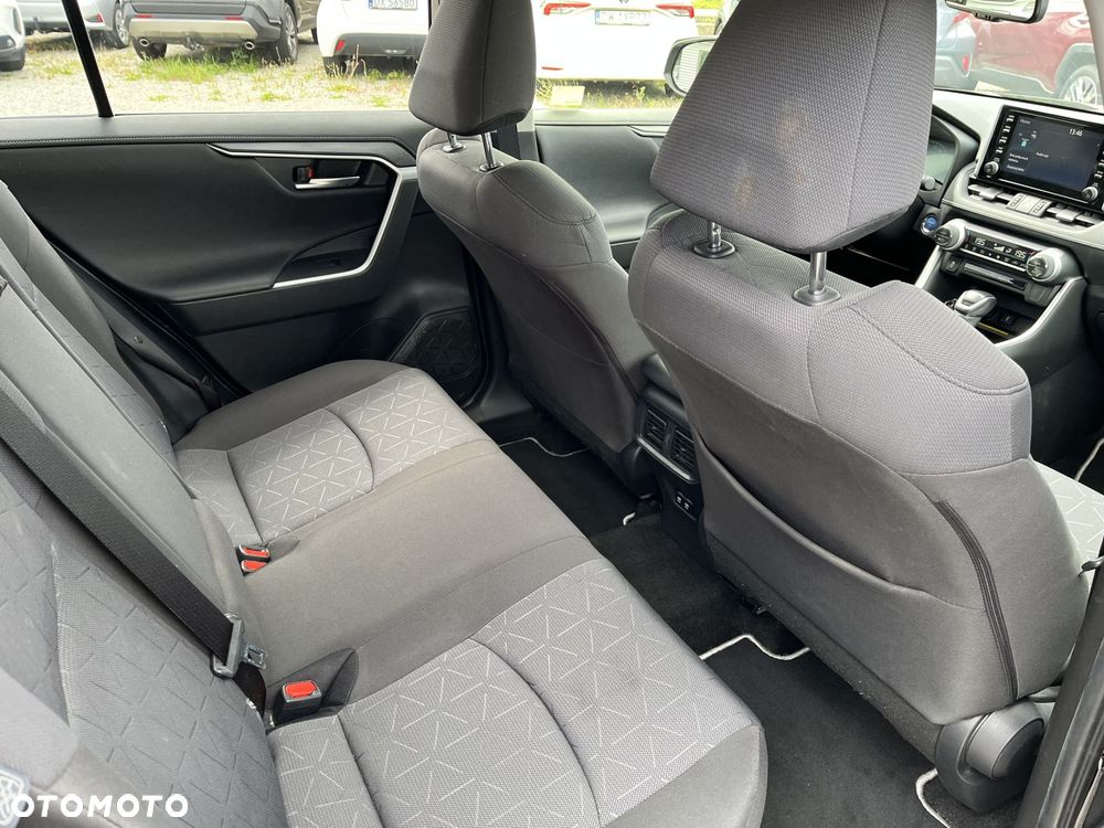 Toyota RAV4 2.5 Hybrid Comfort 4x2 - 10