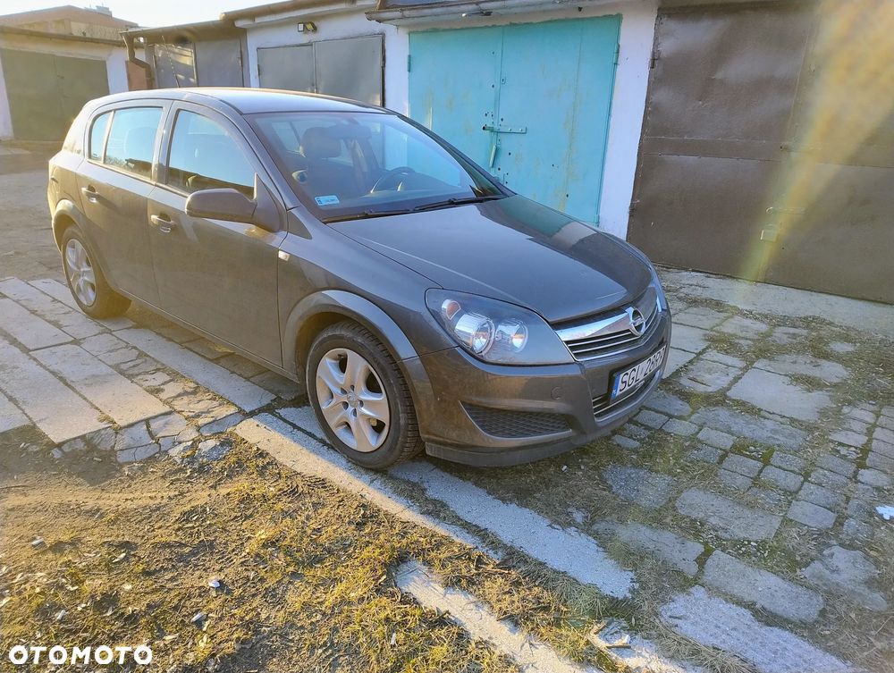 Opel Astra 1.4 - 1