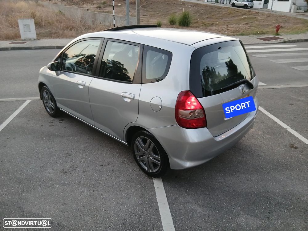 Honda Jazz 1.2 Sport - 4