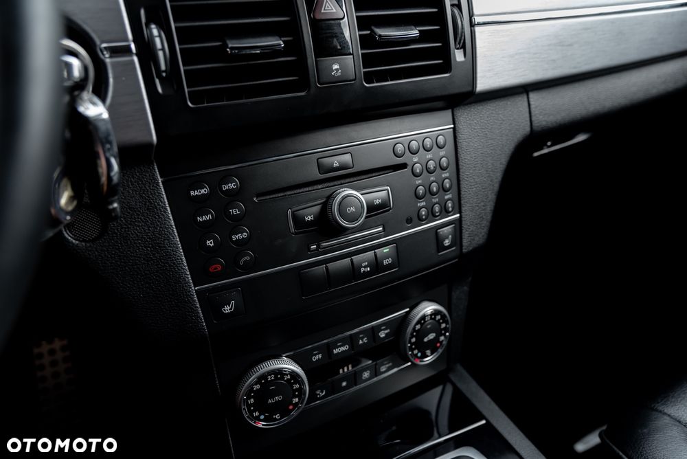 Mercedes-Benz GLK 250 BlueTEC 4Matic 7G-TRONIC - 37